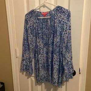 Lilly Pulitzer Top